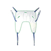 Medline - Sling, Disposable, 600 Lb, Medium