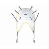Medline - Sling, Disposable, with Head Support, 600 Lb, Medium