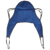 Medline - Sling, Padded, U Shape, Large, with Head Support