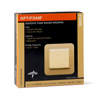 Medline - Foam Dressing, Adhesive, Optifoam, 4x4 (2.5x2.5 Pad), 10 per box
