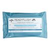 Medline - Readyflush Jr, Fragrance Free, 7x8, 40 Pk