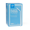 Medline - Straw, 7.75", Wrapped, Flex, Mini, Pack