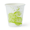 Medline - Cup, Paper, 3 Oz, Cold, Jazz, Waxed