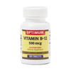 Medline - Generic OTC Vitamin B-12, Tabs, 500 Mcg, 100 Bt