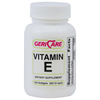 Medline - Generic OTC Vitamin E, Soft Gel, 200 Indiv Units, 100 Bt