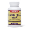 Medline - Generic OTC Vitamin B, Cmplx Wheelchair Caps, 130 Bt (Allbee)