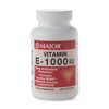 Medline - Generic OTC Vitamin E, Soft Gel, 1000 Indiv Units, 100 Bt