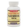 Generic - Generic OTC Flaxseed Oil, 1000Mg Sg 60 Bt