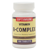 Generic - Generic OTC Vitamin B, Complex, Tablets, 100 Bt