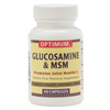 Medline - Generic OTC Glucosamine & Msm Capsules, 60 Bt