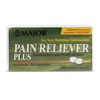 Generic - Generic OTC Pain Reliever Plus Tabs, 100 Bt (Compare to Excedrin)