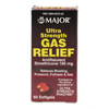 Generic - Generic OTC Gas Relief Sg, 180Mg, 60 Bt (Compare to Phazyme)