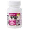 Generic - Generic OTC Niacin Tabs 50Mg, 100 Bt (Compare to Niacin)