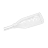 Rochester Medical - Catheter, External, Self Adherent, Clear, Small