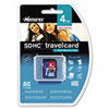 Memorex&reg; Secure Digital TravelCard MEM 07580