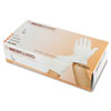 Medline MediGuard� Powdered Latex Exam Gloves (Quantity : 100 per box, Size Group : Large, Color(s) : Natural)