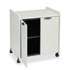 Mayline� Mobile Utility Cabinet (Width : 27 in, Global Product Type : Storage and Locker Cabinets, Depth : 20 in)