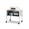 Mayline� Mobile Machine Stand (Global Product Type : Stands, Stand Type : Office Machine, Height : 26 1/2 in)