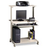 Mayline� Eastwinds� Series Multimedia Mobile Workstation (Global Product Type : Workstations, Width : 36 3/4 in, Depth : 21 1/4 in)