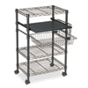 Mayline� Multipurpose Wire Cart (Global Product Type : Stands, Stand Type : Multipurpose, Height : 37 1/2 in)