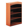 Mayline� Brighton Series Bookcase (Global Product Type : Shelving Units/Bookcases-Bookcases, Color(s) : Cherry, Width : 36 in)