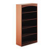 Mayline� Brighton Series Bookcase (Global Product Type : Shelving Units/Bookcases-Bookcases, Color(s) : Cherry, Width : 36 in)