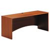 Mayline� Brighton Series Credenza Shell (Global Product Type : Credenzas, Top Color/Finish : Cherry, Width : 72 in)