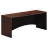 Mayline� Brighton Series Credenza Shell (Global Product Type : Credenzas, Top Color/Finish : Mocha, Width : 72 in)