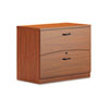 Mayline� Brighton Series Lateral File (Global Product Type : File Cabinets-Lateral, Color(s) : Cherry, Width : 36 in)