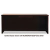 Mayline� Mira Series Center Drawer (Global Product Type : Utility Drawers-Center, Color(s) : Espresso, Width [Nom] : 23 in)
