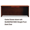 Mayline� Mira Series Center Drawer (Global Product Type : Utility Drawers-Center, Color(s) : Medium Cherry, Width [Nom] : 23 in)