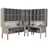 Kwik-File Mailflow-To-Go� Mailroom System and Accessories