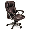 Tiffany Industriestrade 300 Series Leather High Back SwivelTilt Chair