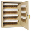 Uni-Tag� Single-Tag Slotted Key Cabinets
