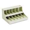 Combination Coin Wrapper/Currency Band Rack
