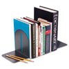 STEELMASTER� by MMF Industries� Fashion Bookends (Global Product Type : Bookends-Metal, Material(s) : Steel, Color(s) : Granite)