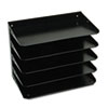 SteelMaster® Multi-Tier Steel Horizontal Organizers