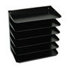 SteelMaster� Multi-Tier Steel Horizontal Organizers