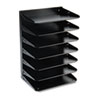 SteelMaster� Multi-Tier Steel Horizontal Organizers