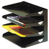 SteelMaster� Multi-Tier Steel Horizontal Organizers