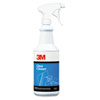 3M Fast-Drying Glass Cleaner without Ammonia (Cleaner/Detergent Type : Material, Application : General Purpose, Applicable Material : Glass)