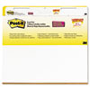 3M Post-it&reg; Super Sticky Self-Stick Easel Pads MMM 559LS
