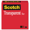 Transparent Glossy Tape with 1