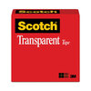 Transparent Glossy Tape with 1