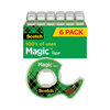 Magic� Tape in Carded Refillable Hand Dispenser