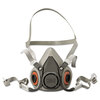 3M� Half Facepiece Respirator 6000 Series, Reusable (Medium)