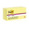 Canary Yellow Super Sticky Notes