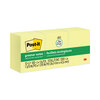 Recycled Canary Yellow Post-it� Note Pads