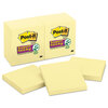 Canary Yellow Super Sticky Notes