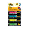 Colored Arrow Flags in Dispenser Pack